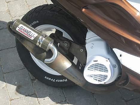 Honda sfx (guld klumpen) SOLGT billede 5