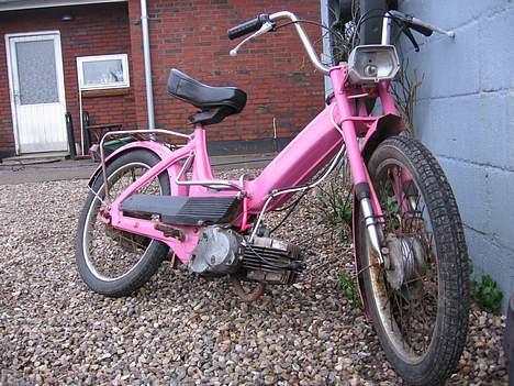 Puch Maxi P Solgt billede 1
