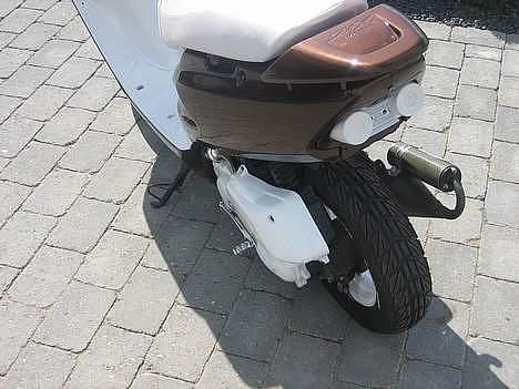 Honda sfx (guld klumpen) SOLGT billede 6