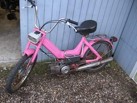 Puch Maxi P Solgt billede 2