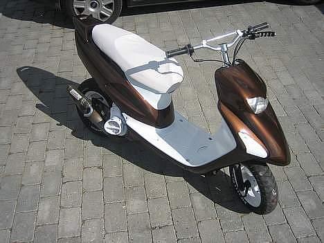 Honda sfx (guld klumpen) SOLGT billede 8