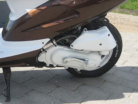 Honda sfx (guld klumpen) SOLGT billede 9