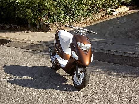 Honda sfx (guld klumpen) SOLGT billede 10