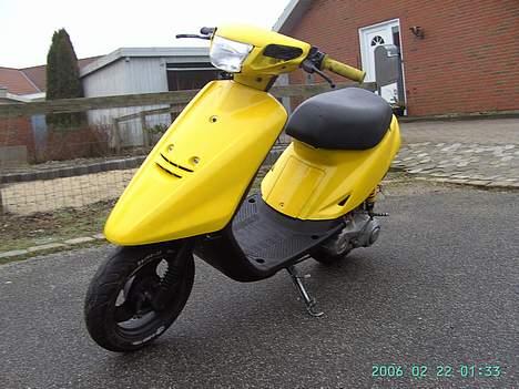 Yamaha Jog fs Byttet billede 1