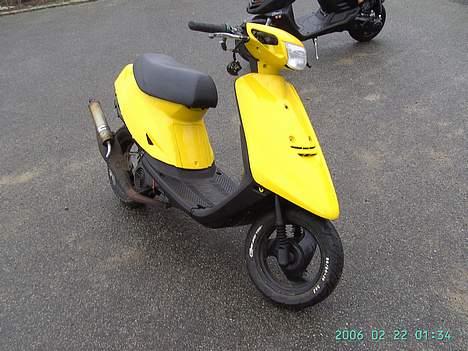 Yamaha Jog fs Byttet billede 2