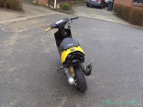 Yamaha Jog fs Byttet billede 3