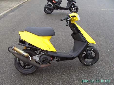 Yamaha Jog fs Byttet billede 4