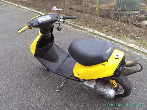 Yamaha Jog fs Byttet billede 5