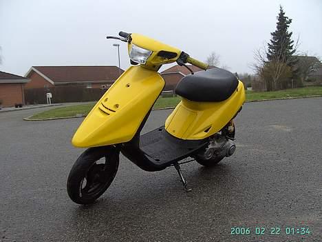Yamaha Jog fs Byttet billede 6