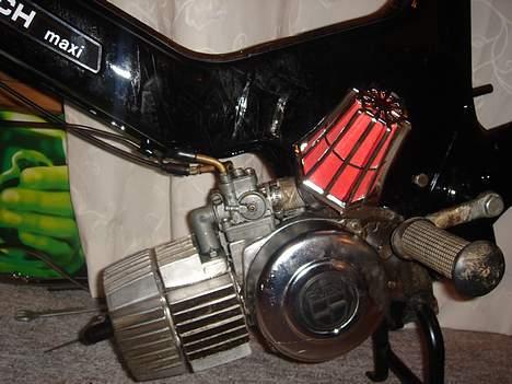 Puch Maxi k (Solgt) billede 9