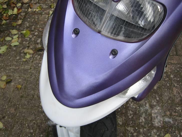 Gilera Stalker SOLGT billede 4