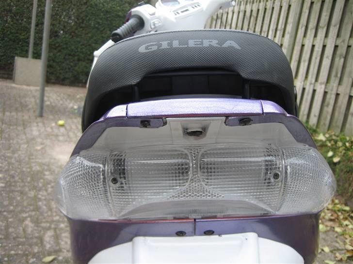 Gilera Stalker SOLGT billede 5