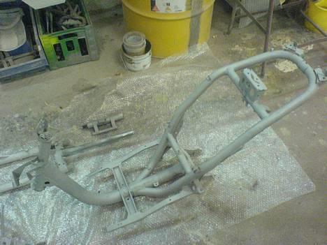 Honda sfx custom-SOLGT 28/5-07 - set fra venstre side. billede 3