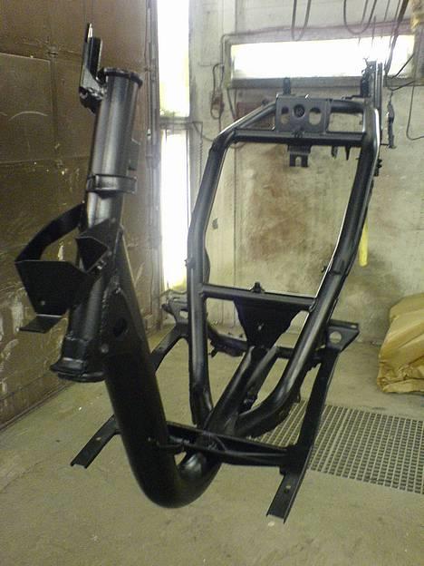 Honda sfx custom-SOLGT 28/5-07 - stellet forfra... NICE. billede 6