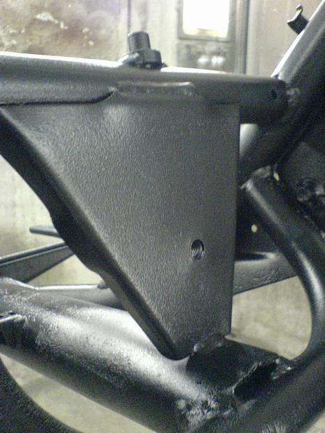 Honda sfx custom-SOLGT 28/5-07 - sfx´en set tæt på. billede 7