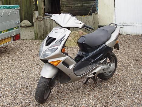 Peugeot speedfight 1 LC Solgt  billede 1