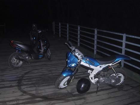 Suzuki Street Magic billede 10