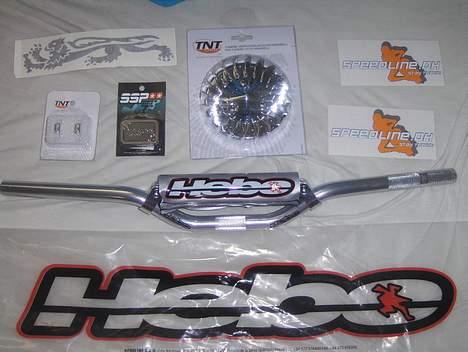 Suzuki Street Magic - lidt dele. :´b billede 11