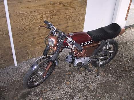 Yamaha 4 Gear DX(Solgt) billede 13