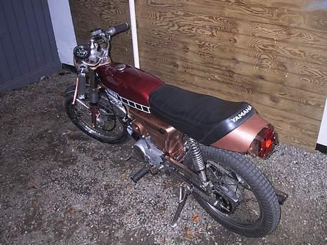 Yamaha 4 Gear DX(Solgt) billede 15