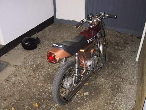 Yamaha 4 Gear DX(Solgt) billede 16