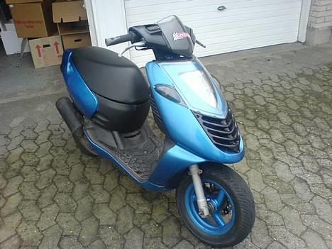 Aprilia Sonic  SOLGT billede 1