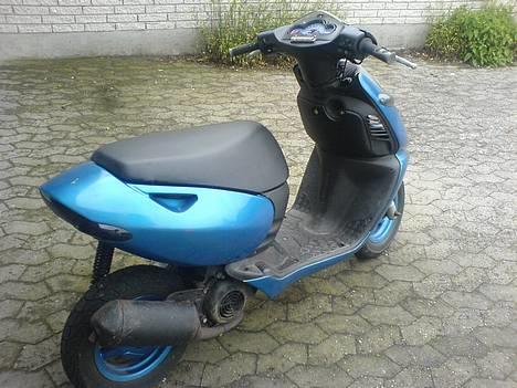 Aprilia Sonic  SOLGT billede 2