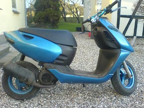 Aprilia Sonic  SOLGT billede 3