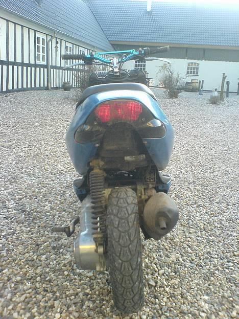 Aprilia Sonic  SOLGT billede 4