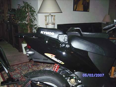 Kymco Agility billede 2