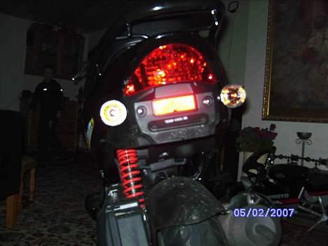 Kymco Agility billede 3