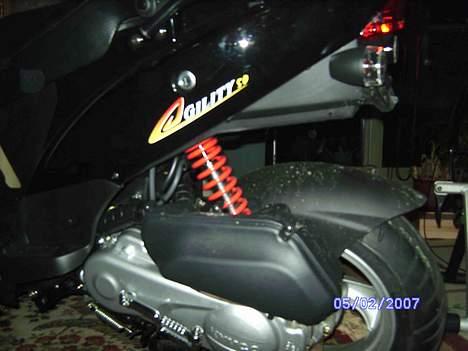 Kymco Agility billede 4