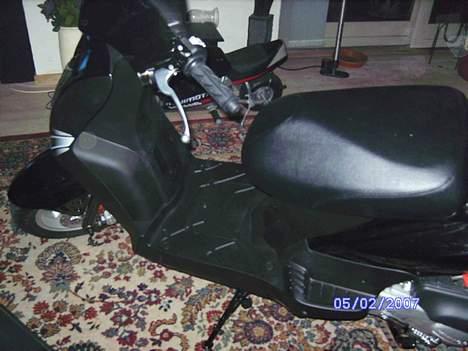 Kymco Agility billede 5