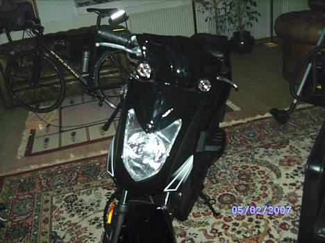 Kymco Agility billede 6