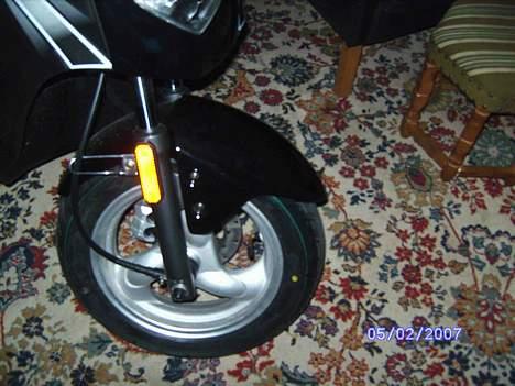 Kymco Agility billede 7