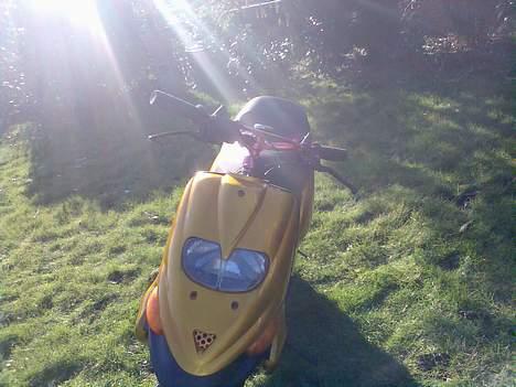 Gilera stalker byttet til mc 125 billede 3