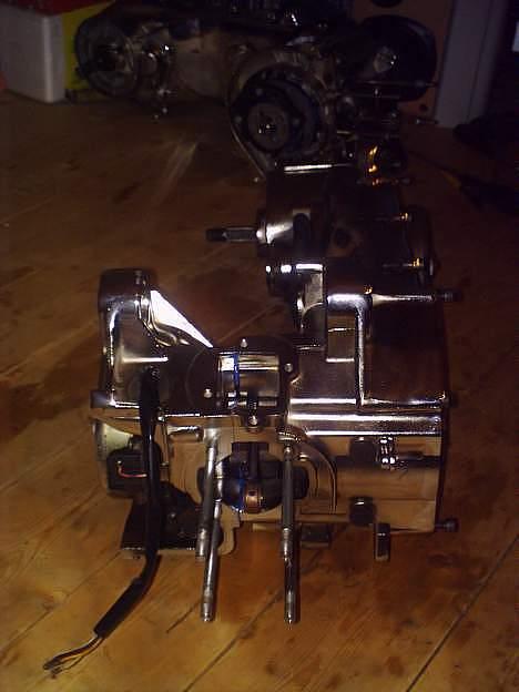 Yamaha slider LC Solgt billede 12