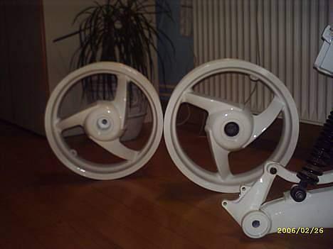 Yamaha slider LC Solgt billede 13