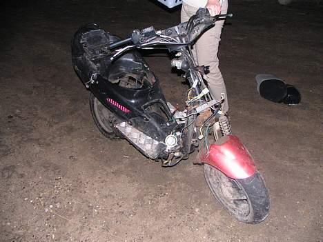 Peugeot Speedfight 2 - RIP -  - nu.. billede 14