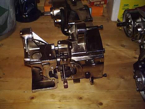 Yamaha slider LC Solgt billede 14