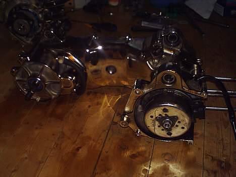 Yamaha slider LC Solgt billede 15