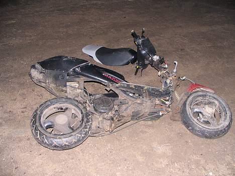 Peugeot Speedfight 2 - RIP -  - rip billede 15