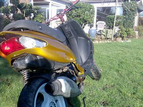 Gilera stalker byttet til mc 125 billede 5