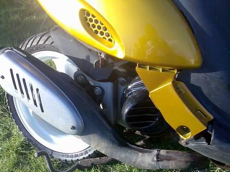 Gilera stalker byttet til mc 125 billede 6