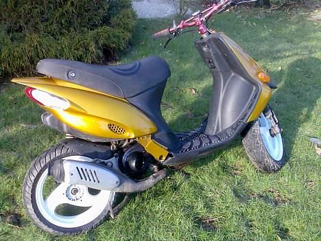 Gilera stalker byttet til mc 125 billede 7