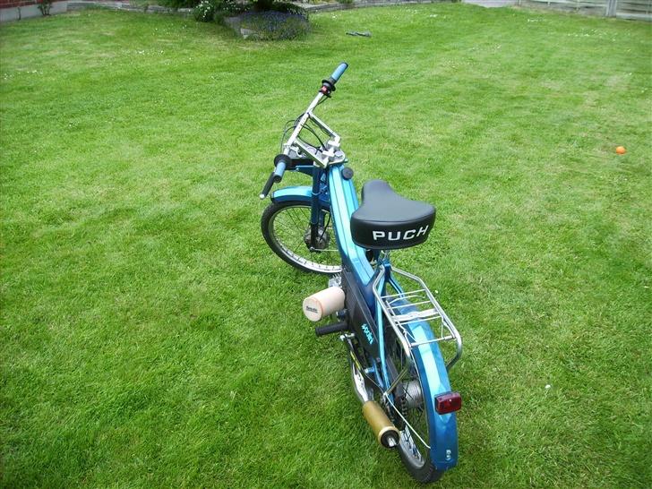 Puch Maxi k Racer solgt billede 2