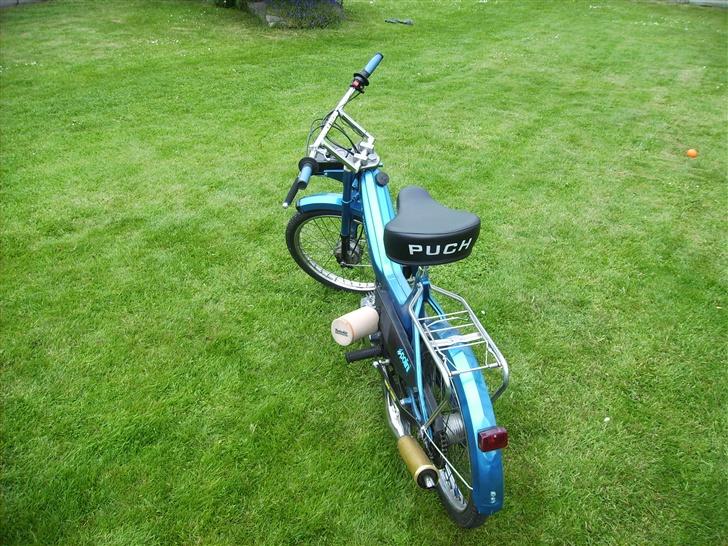 Puch Maxi k Racer solgt billede 3