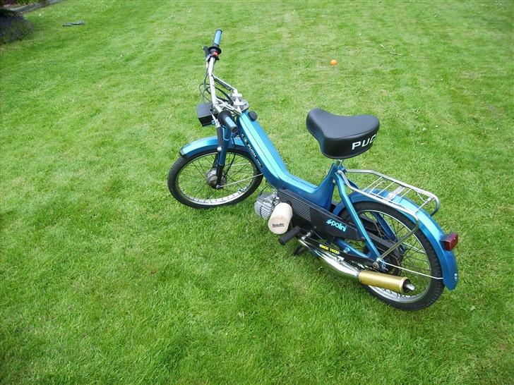 Puch Maxi k Racer solgt billede 5