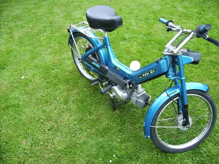 Puch Maxi k Racer solgt billede 7