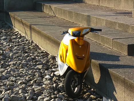 Yamaha Jog as AC - SMADRET! billede 1